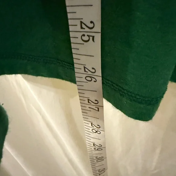 Kavu Green Women's Fold Over Skirt size Medium - Picture 6 of 8